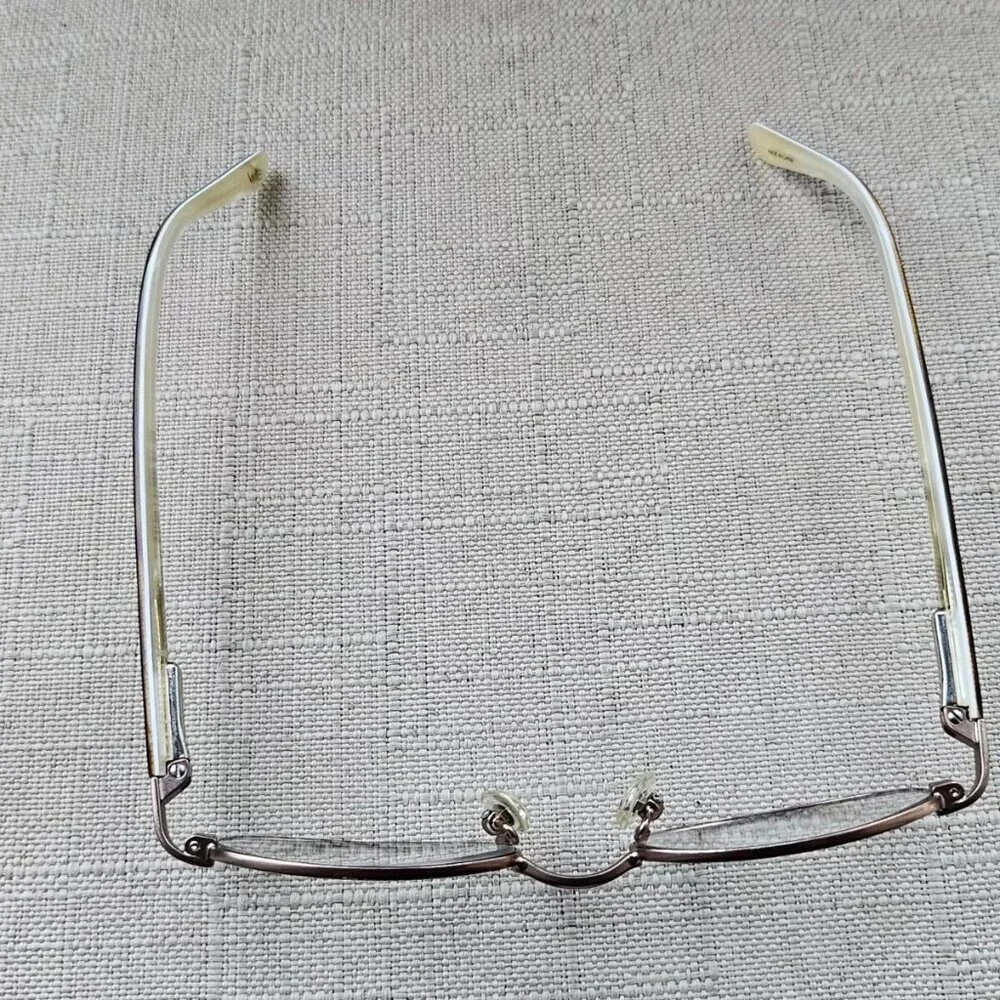 Ralph Lauren Youth Glasses/Eyeglasses Frame Gold/Brown Tone PREP305 43[]16 125